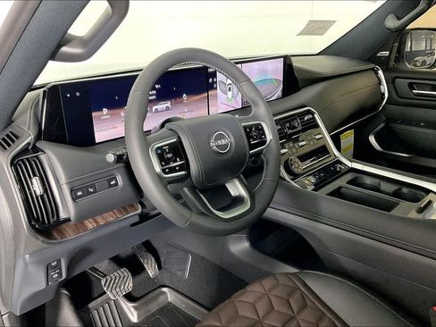 New 2026 Nissan Armada Platinum Reserve AWD/4WD image 9
