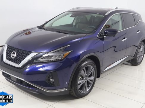 Used 2024 Nissan Murano Platinum w/ Cargo Package image 24