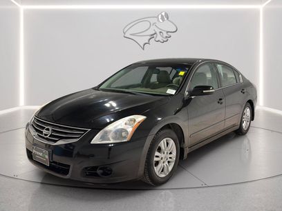 Used 2012 Nissan Altima 2.5 SL w/ 2.5SL Pkg