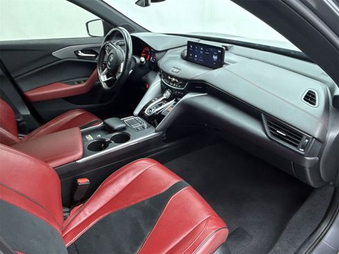 Used 2021 Acura TLX w/ A-SPEC Pkg image 16
