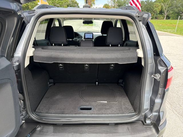 Certified 2021 Ford EcoSport SE w/ SE Convenience Package FWD image 24