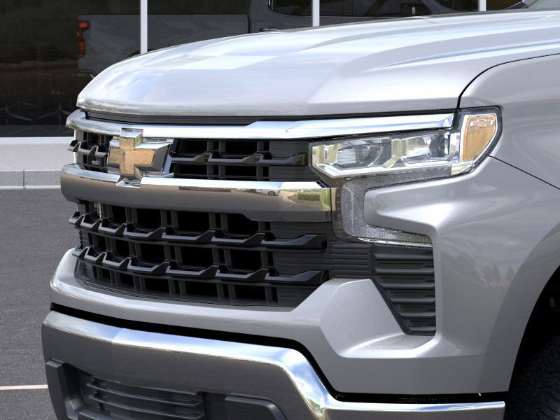 Used 2026 Chevrolet Silverado 1500 LT w/ Protection Package RWD image 37