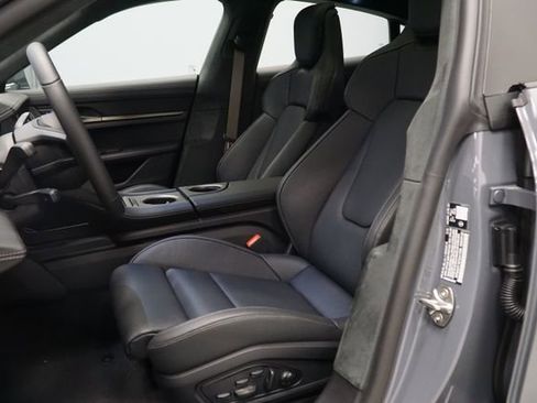 New 2026 Porsche Taycan Turbo AWD/4WD image 5