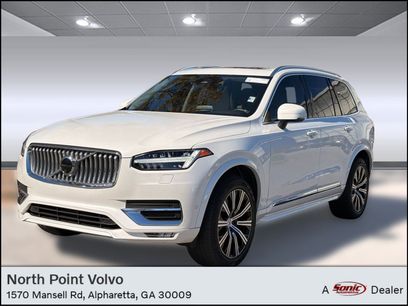 Certified 2023 Volvo XC90 B6 Plus w/ Protection Package Premier