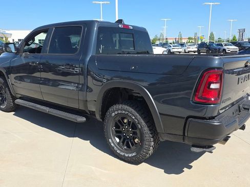New 2026 RAM 1500 Rebel w/ Rebel Level 2 Equipment Group AWD/4WD image 3