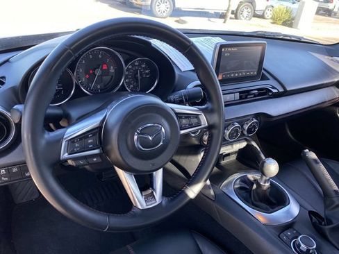 Used 2016 MAZDA MX-5 Miata Grand Touring RWD image 18