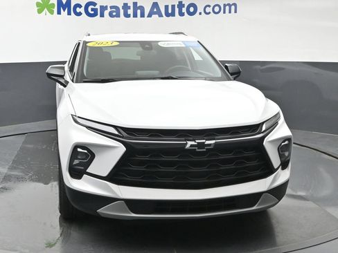 Used 2023 Chevrolet Blazer LT w/ Midnight/Sport Edition AWD/4WD image 5