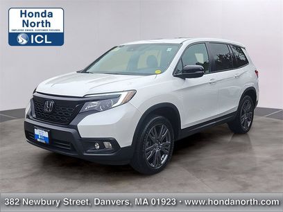 Certified 2021 Honda Passport EX-L