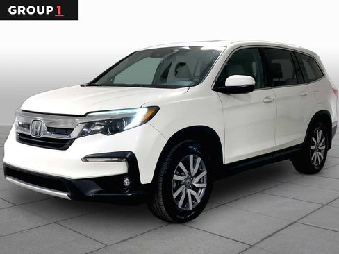 Used 2019 Honda Pilot EX-L image 1