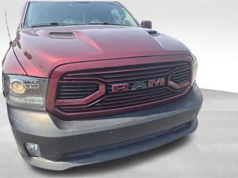 Used 2018 RAM 1500 Sport w/ Convenience Group RWD image 6
