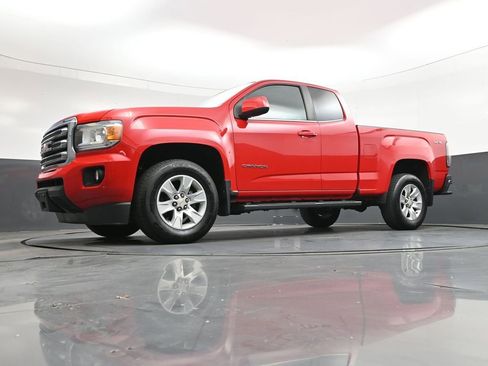 Used 2016 GMC Canyon SLE AWD/4WD image 37