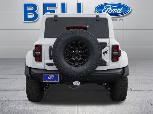 New 2025 Ford Bronco Raptor image 29