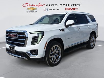 New 2026 GMC Yukon Elevation