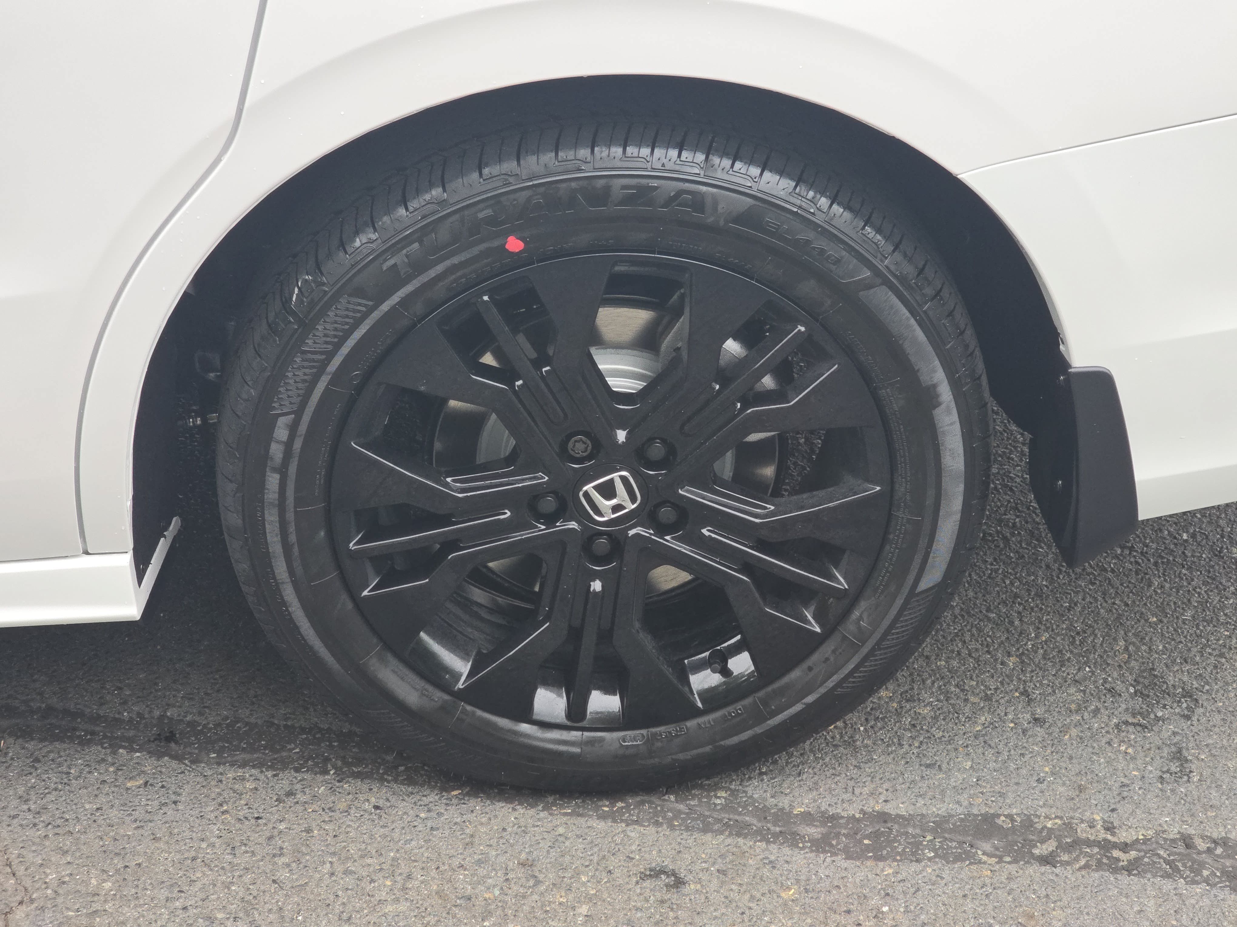 New 2026 Honda Odyssey Sport-L image 34