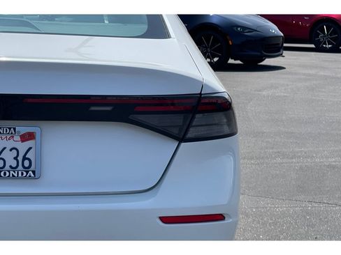 Certified 2023 Honda Accord EX image 44