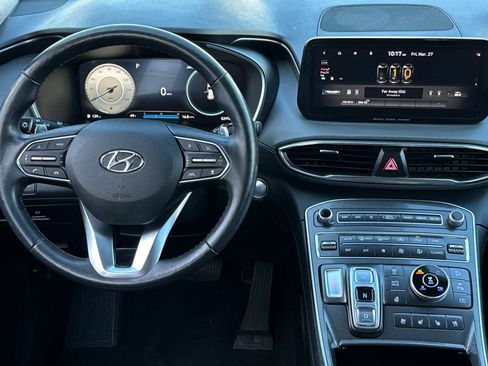 Used 2021 Hyundai Santa Fe Limited w/ Cargo Package image 14