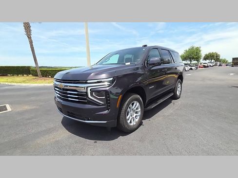 New 2026 Chevrolet Tahoe LT w/ Comfort Package RWD image 23