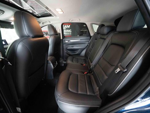 Used 2025 MAZDA CX-5 AWD 2.5 S w/ Preferred Package image 23