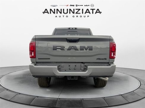 New 2026 RAM 2500 Big Horn image 4