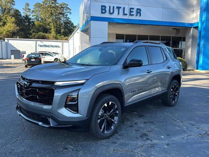 New 2026 Chevrolet Equinox RS w/ Convenience Package III