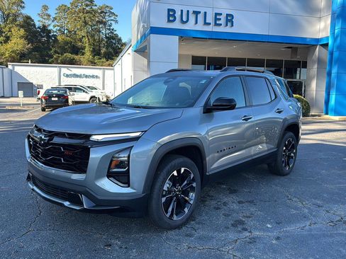 New 2026 Chevrolet Equinox RS w/ Convenience Package III image 1