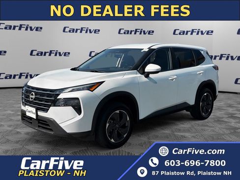 Used 2024 Nissan Rogue SV AWD/4WD image 1
