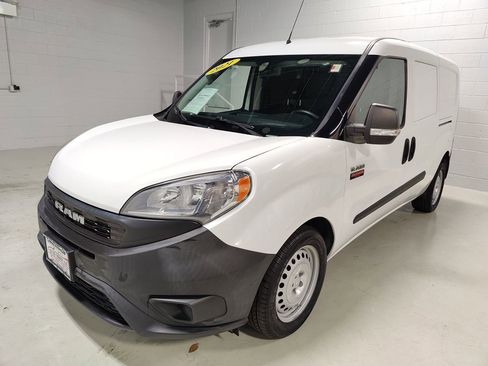 Used 2021 RAM ProMaster City Tradesman image 15