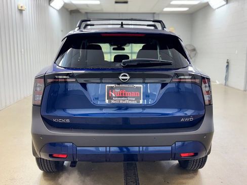 New 2026 Nissan Kicks SV w/ Cold Weather Package image 6