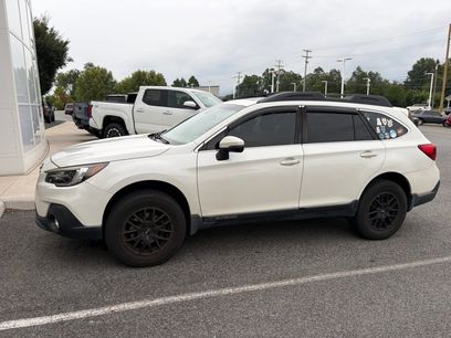 Used 2018 Subaru Outback 2.5i Limited