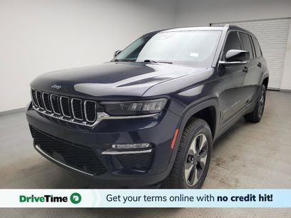 Used 2022 Jeep Grand Cherokee Limited 4xe w/ Luxury Tech Group II