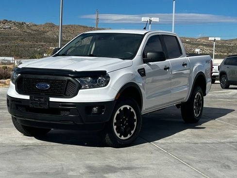 Used 2021 Ford Ranger XL w/ Equipment Group 101A High image 3