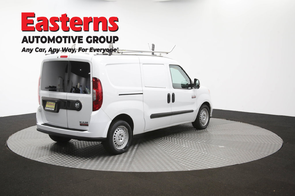 Used 2022 RAM ProMaster City Wagon FWD image 42