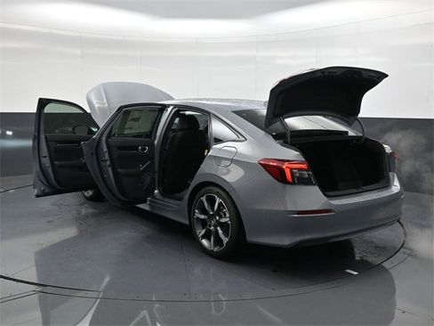 New 2026 Honda Civic Sport Touring image 48