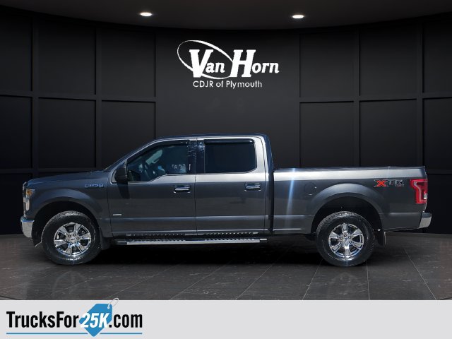 Used 2017 Ford F150 XLT w/ XTR Package AWD/4WD image 6