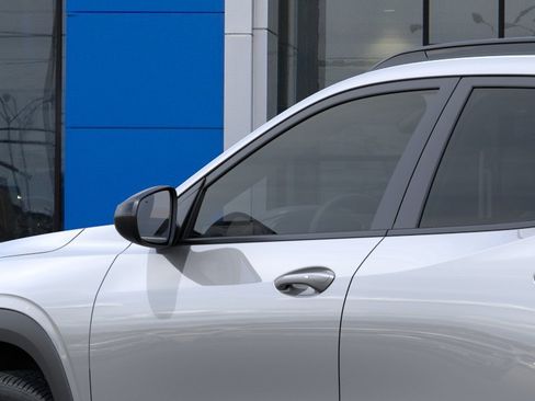 New 2026 Chevrolet Trax RS w/ Driver Confidence Package FWD image 12