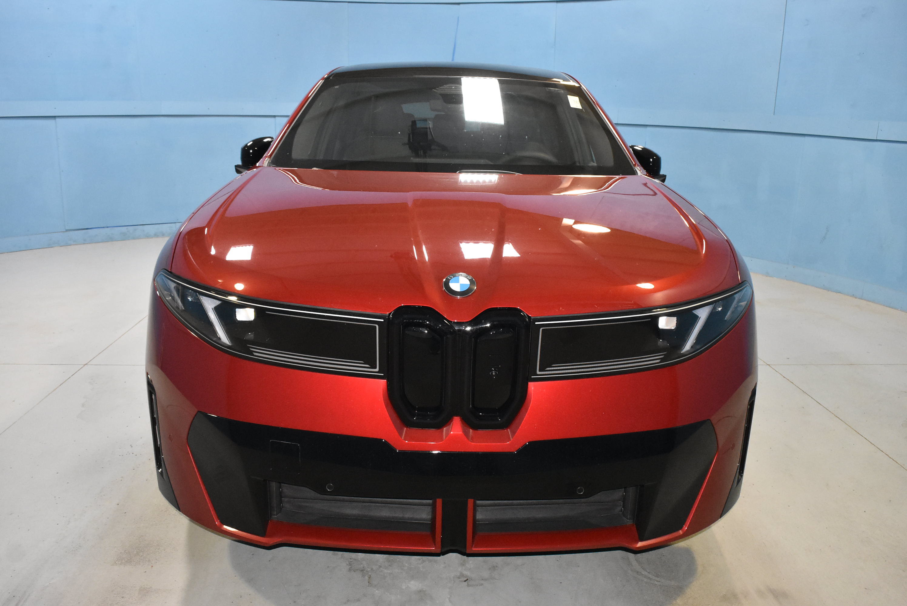 New 2027 BMW iX3 50 xDrive w/ M Sport Professional Package AWD/4WD image 18