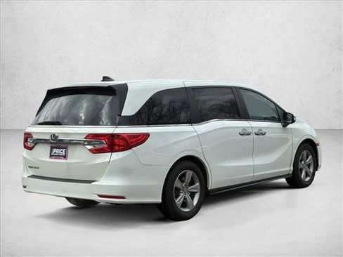 Used 2018 Honda Odyssey EX-L image 7