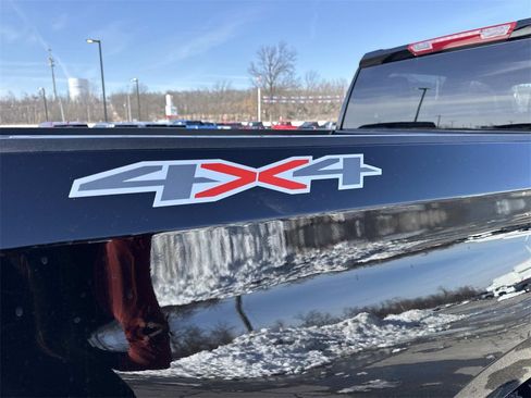 New 2026 Chevrolet Silverado 1500 Custom image 6