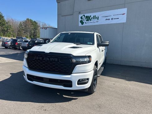 New 2026 RAM 1500 Express AWD/4WD image 1