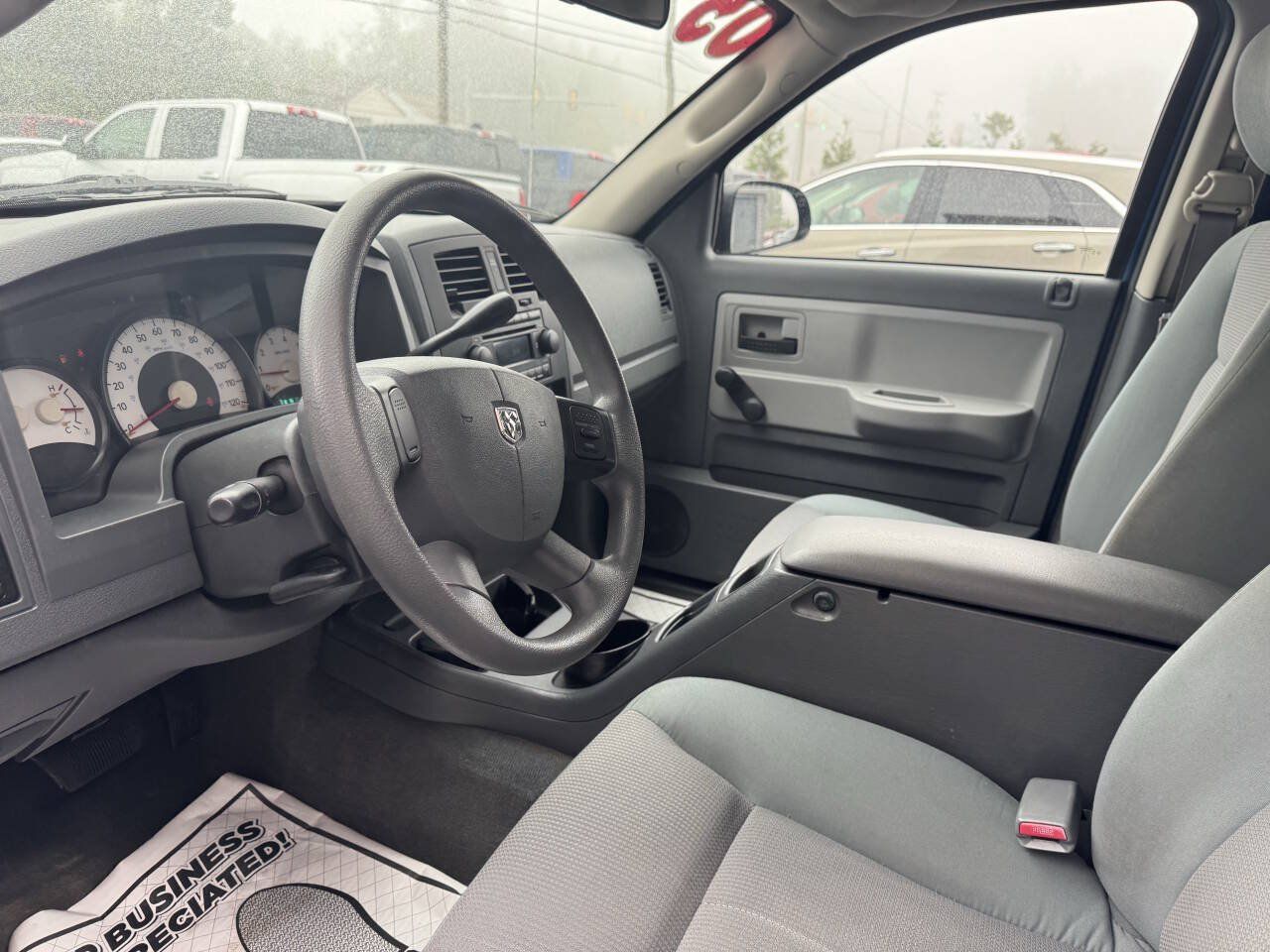 Used 2005 Dodge Dakota ST AWD/4WD image 15