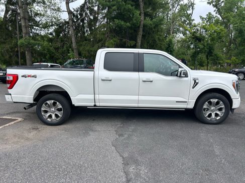 Used 2023 Ford F150 Platinum w/ Equipment Group 701A High AWD/4WD image 4