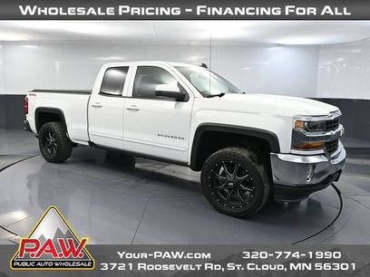 Used 2016 Chevrolet Silverado 1500 LT w/ All Star Edition
