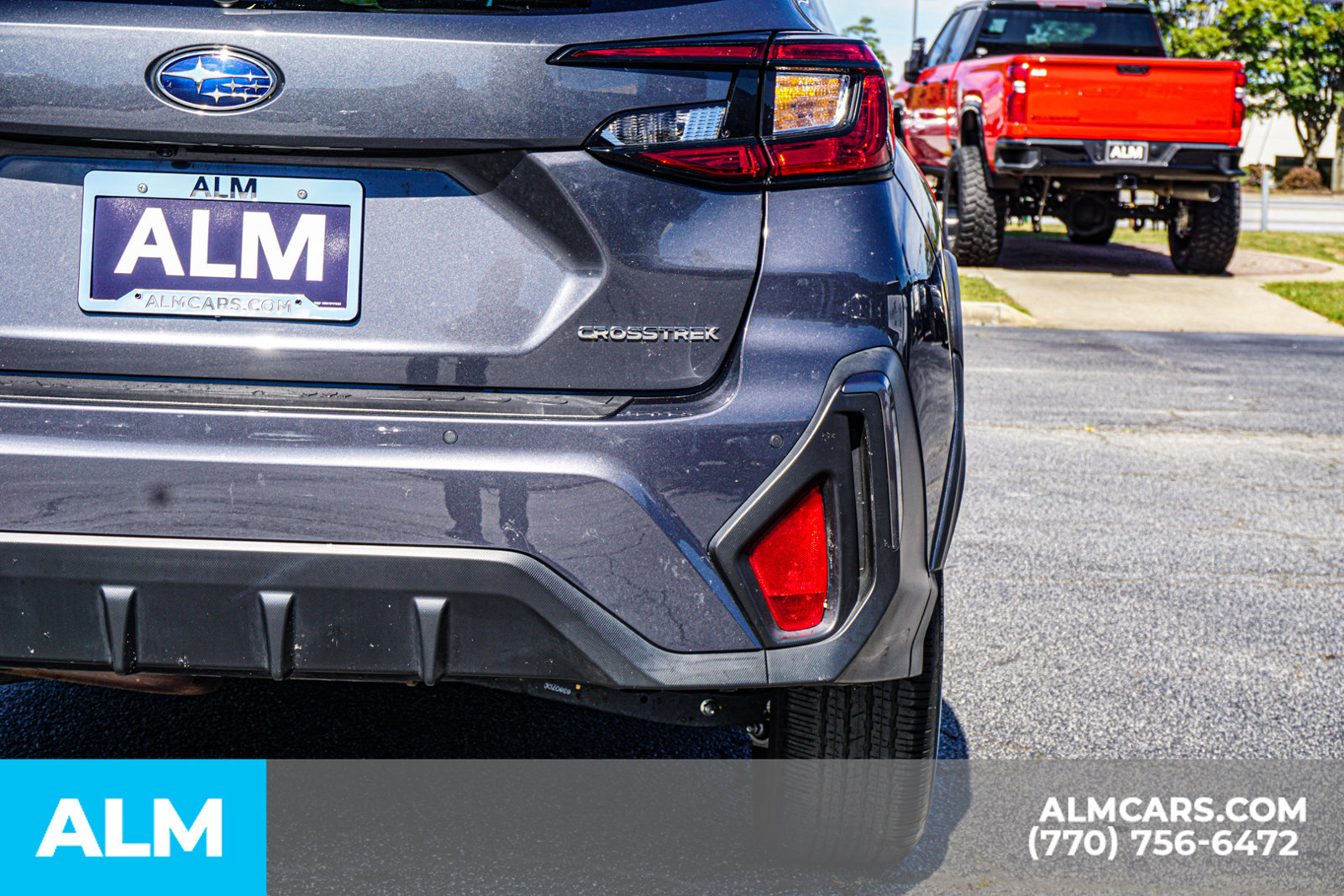 Used 2024 Subaru Crosstrek 2.5i Limited w/ Crosstrek Mirror Package AWD/4WD image 17