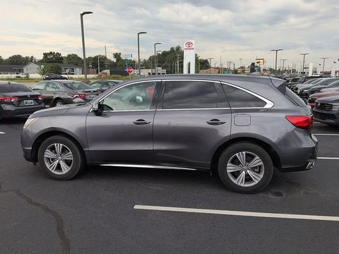 Used 2020 Acura MDX SH-AWD image 4