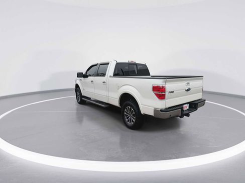 Used 2013 Ford F150 Lariat w/ Luxury Equipment Group image 6
