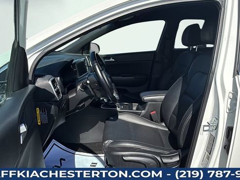 Used 2021 Kia Sportage S FWD image 21
