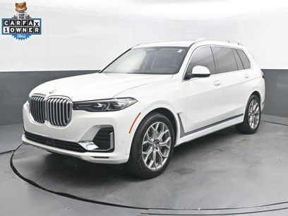 Used 2019 BMW X7 xDrive50i w/ Premium Package