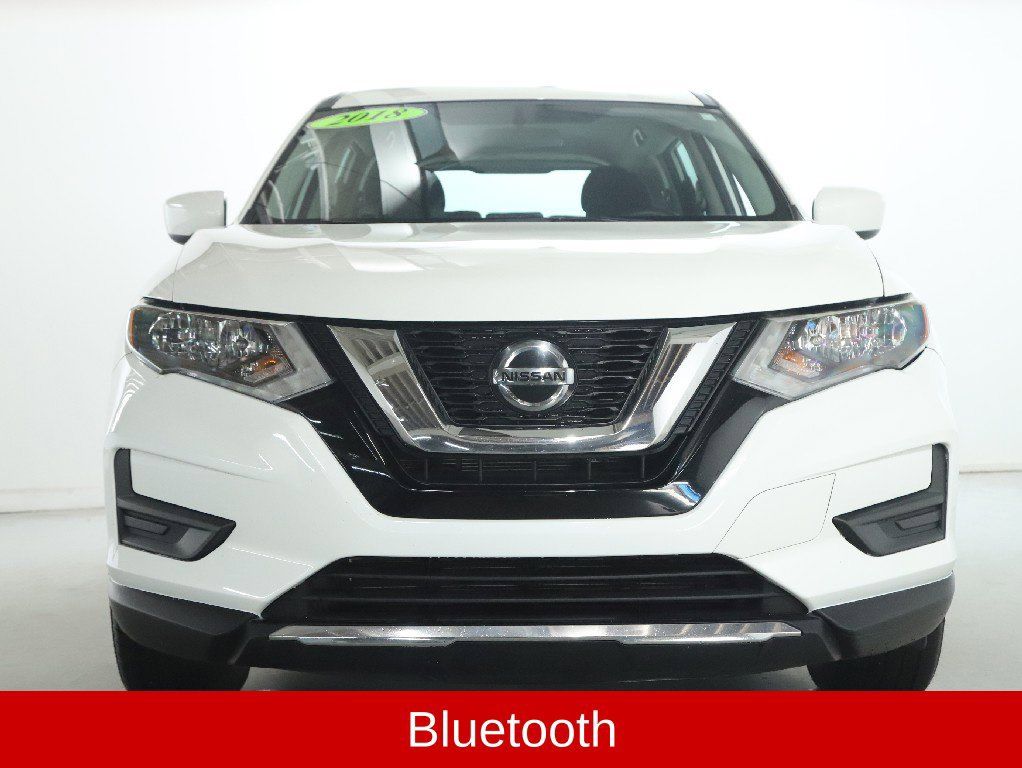 Used 2018 Nissan Rogue S AWD/4WD image 7