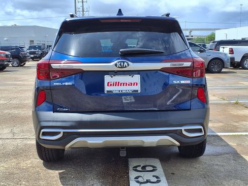Used 2021 Kia Seltos SX AWD/4WD image 26