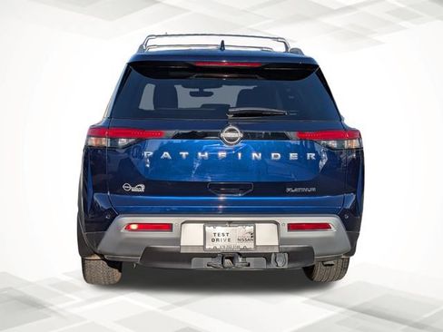 Certified 2024 Nissan Pathfinder Platinum w/ Cargo Package image 5